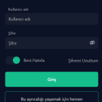 Vidobet Giriş